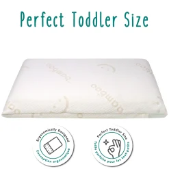 Big Kid Toddler Pillow