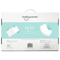 Big Kid Toddler Pillow