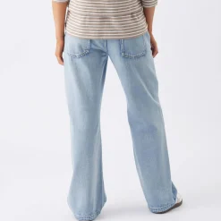 Billie Elastic Waist Jeans