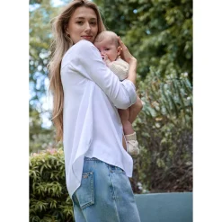 Billie Elastic Waist Jeans