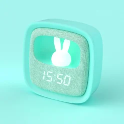 Billy Clock - Turquoise