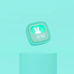 Billy Clock - Turquoise