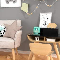 Billy Clock - Turquoise