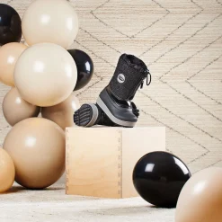 Bingo Lux Nero Boots Sizes 19-28