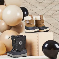 Bingo Lux Nero Boots Sizes 29-34