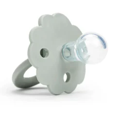 Binky Bloom Pacifier - Mineral Green