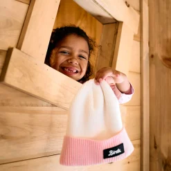 Birdz Colorblock Beanie 2-16 y
