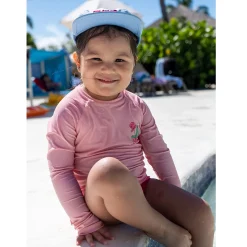 Birdz Flower Uv Rashguard 2-10