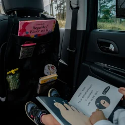 Birth pack for travel