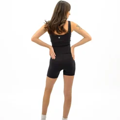 Black Active Bodysuit