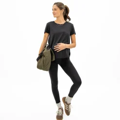 Black Active T-shirt