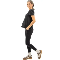 Black Active T-shirt