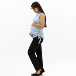 Black Maternity Jeans