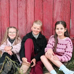 Black Romance Shacket 7-14