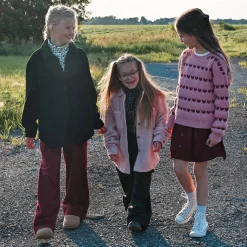 Black Romance Shacket 7-14