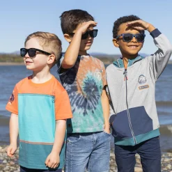 Black Sunglasses 2-8y