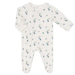 Blackberries Pajamas 1-18m