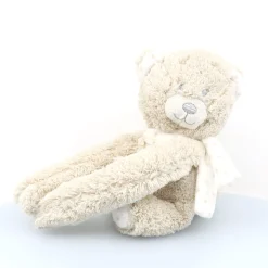 Blanket Plush Bear