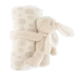 Blanket Plush Rabbit