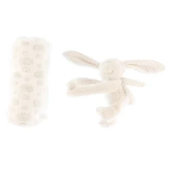 Blanket Plush Rabbit