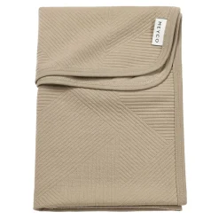 Blanket Pure - Taupe