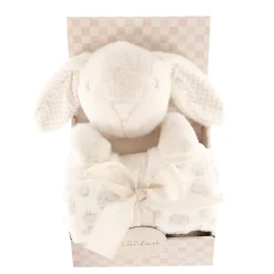 Blanket With Rabbit