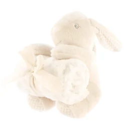 Blanket With Rabbit