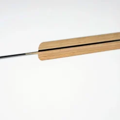 Bliss 6-Drawer Dresser - White / Natural