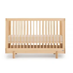 Bliss 4-In-1 Convertible Crib - Natural
