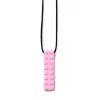 Bloc Pendant - Pink