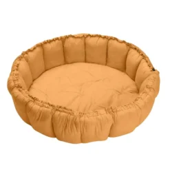 Bloom Organic Babymat - Mustard