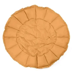 Bloom Organic Babymat - Mustard