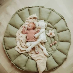 Bloom Green Organic Babymat