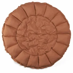 Bloom Tawny Brown Organic Babymat