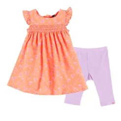 Blossom Dress Set 6-24m