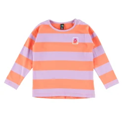 Blossom Striped Tee Set 6-24m
