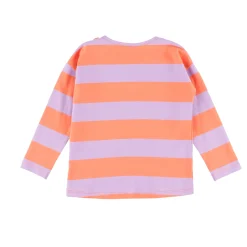 Blossom Striped Tee Set 6-24m