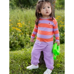 Blossom Striped Tee Set 6-24m