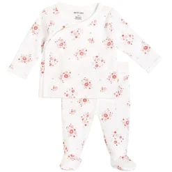 Blossoms 2pcs Set 0-9m