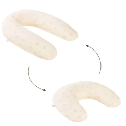 B.Love 2-in-1 Nursing Pillow - Off White