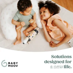 B.Love 2-in-1 Nursing Pillow - Off White