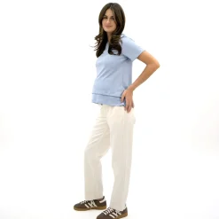 Blue Nursing T-shirt