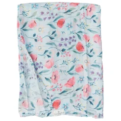 Bluebell Swaddle Blanket