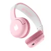 Bluetooth Headphones - Cloud Pink