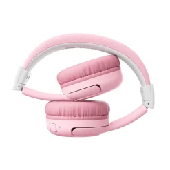 Bluetooth Headphones - Cloud Pink