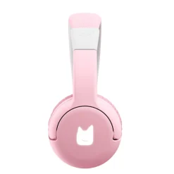 Bluetooth Headphones - Cloud Pink