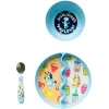 Bluey 3 Pieces Dinnerware Set
