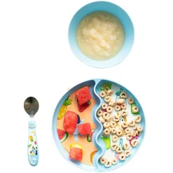 Bluey 3 Pieces Dinnerware Set