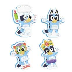 Bluey Bath Puzzle