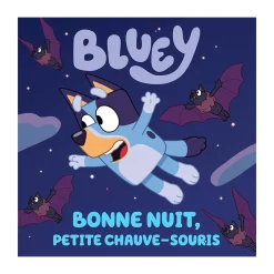Bluey, Bonne Nuit Chauve-Souri